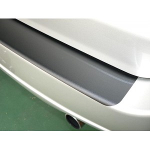Toyota Fortuner 21 Boot Sill Protection Sticker